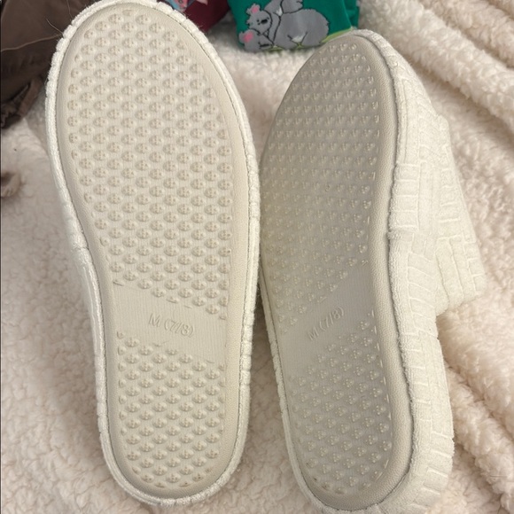 Stars Above Women’s Sammy Platform Slide Slippers (M, 7/8) - Picture 3 of 4